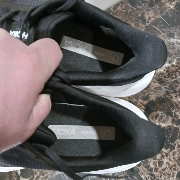 ⚫️ Black Friday Hoka One Arahi 7 Running/Athletic/Comfort Shoes Size 11 for Wom - Picture 10 of 11